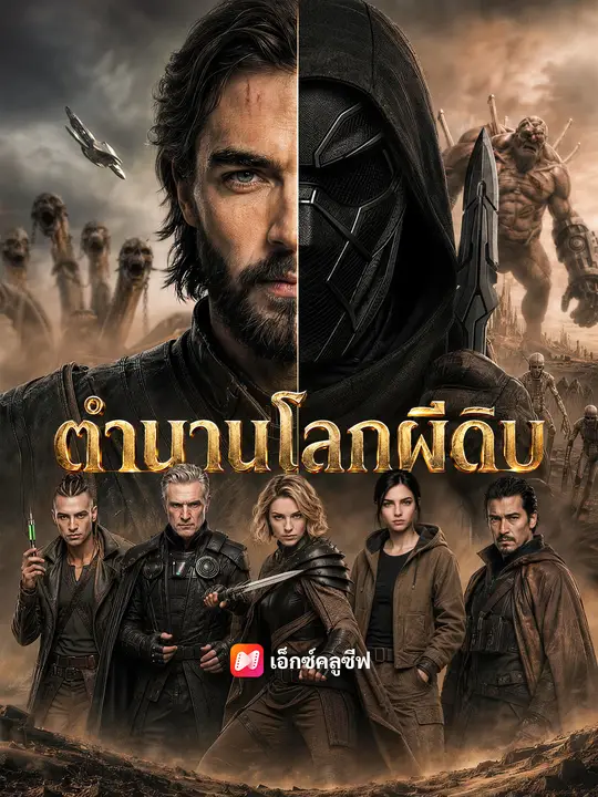 ตำนานโลกผีดิบ