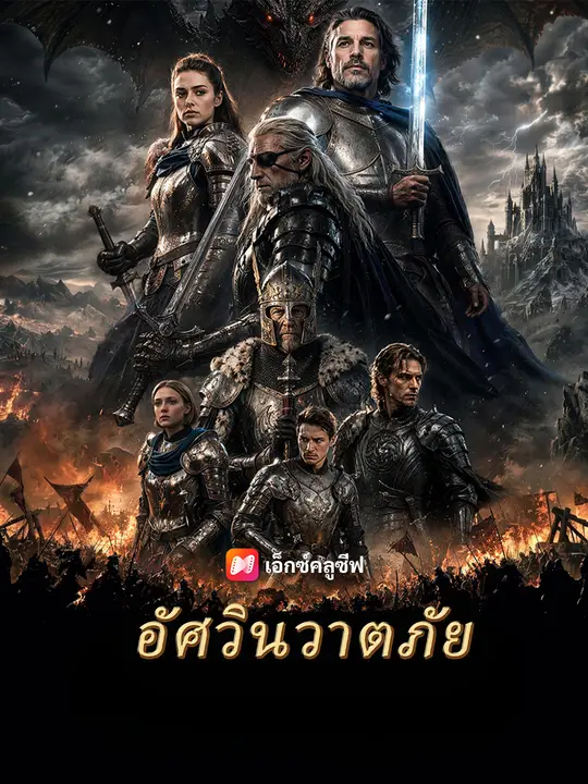 อัศวินวาตภัย