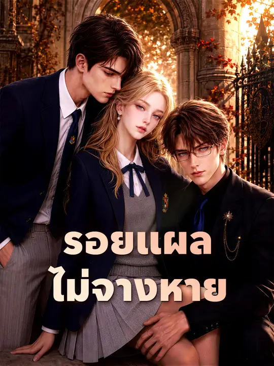 รอยแผลไม่จางหาย
