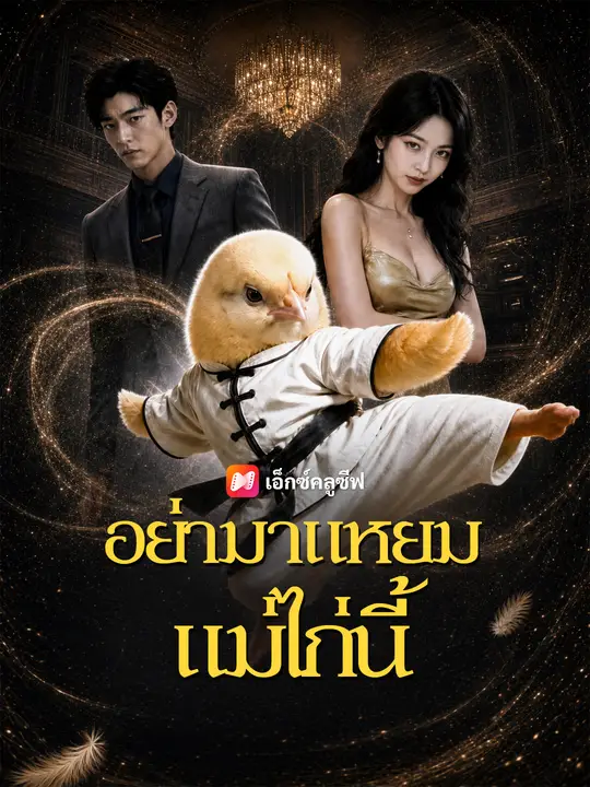 อย่ามาแหยมแม่ไก่นี้