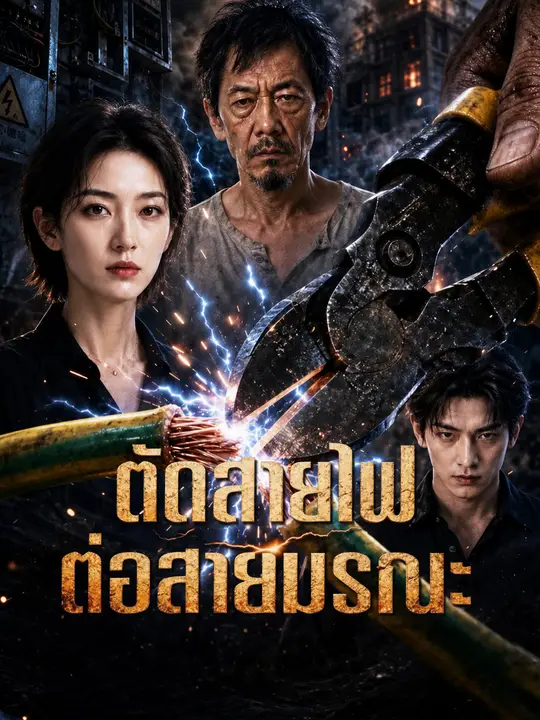 ตัดสายไฟต่อสายมรณะ