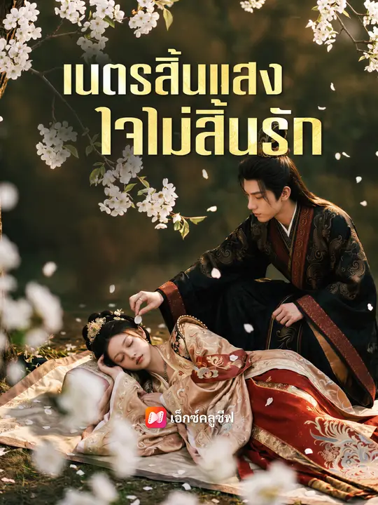 เนตรสิ้นแสงใจไม่สิ้นรัก