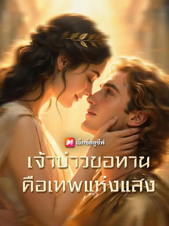 เจ้าบ่าวขอทานคือเทพแห่งแสง