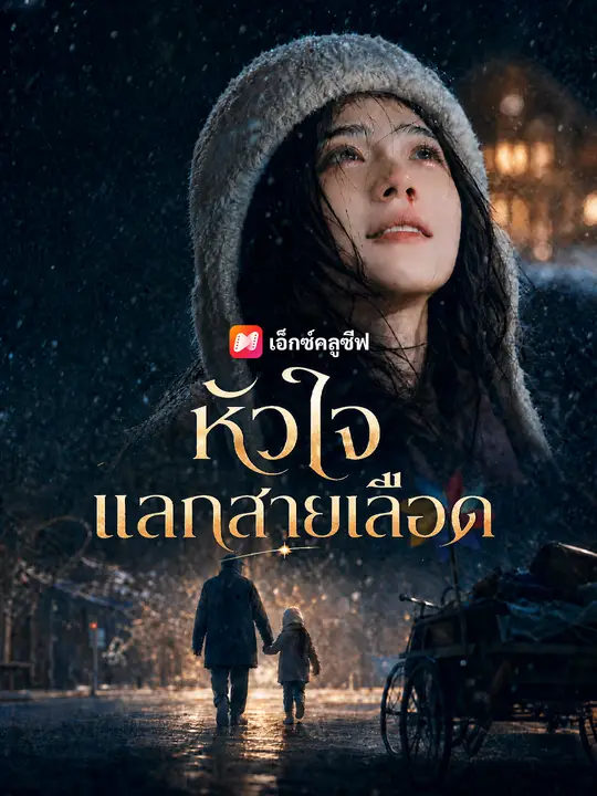 หัวใจแลกสายเลือด