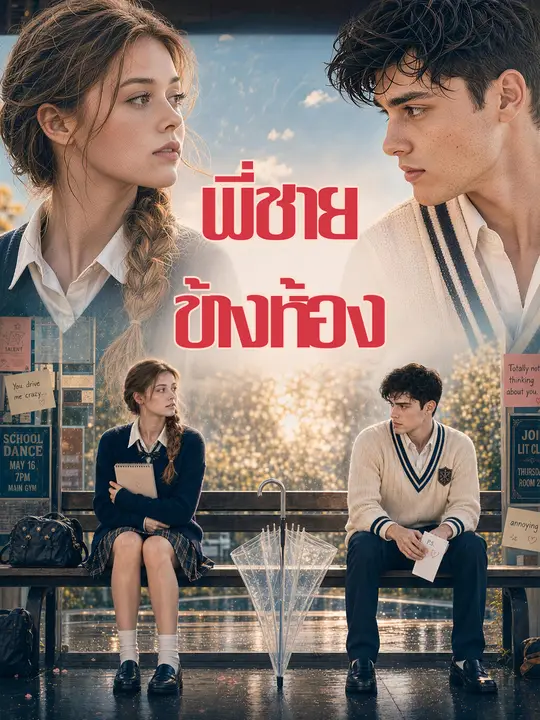 พี่ชายข้างห้อง