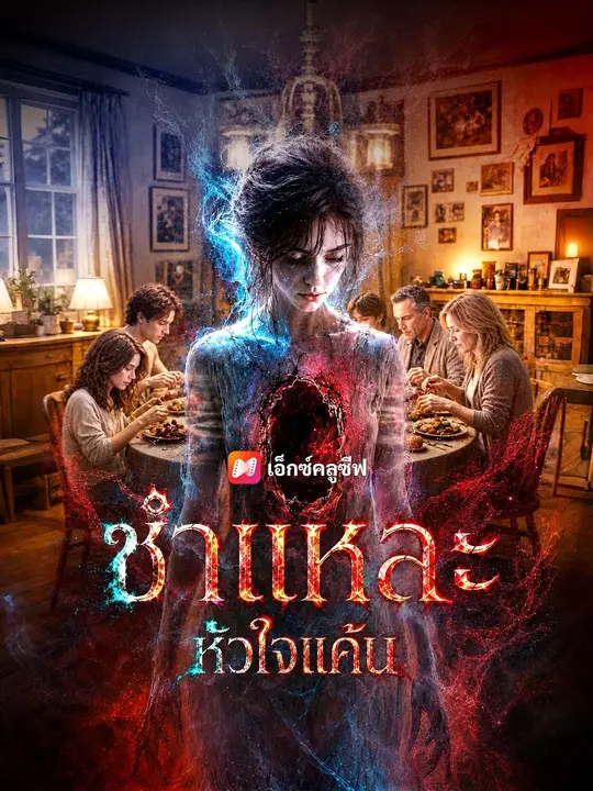 ชำแหละหัวใจแค้น