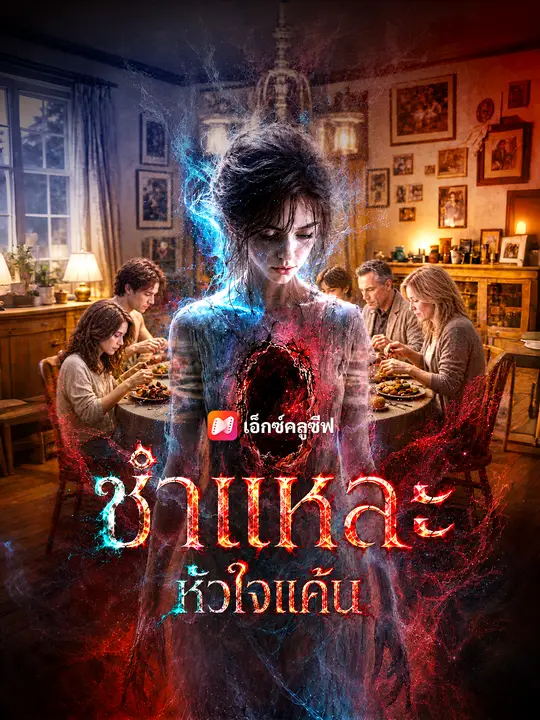 ชำแหละหัวใจแค้น