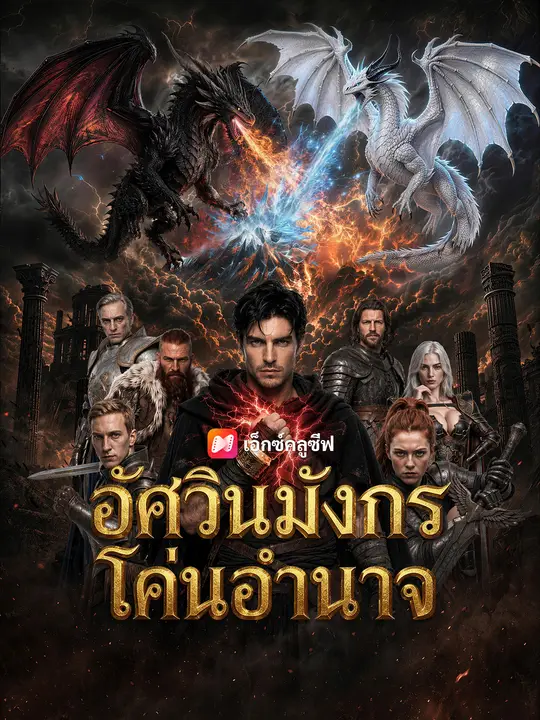 อัศวินมังกรโค่นอำนาจ
