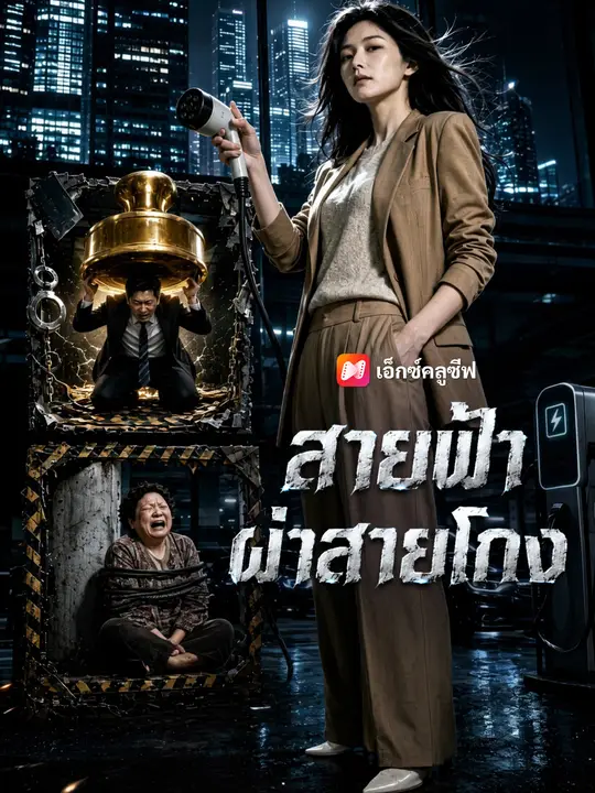 สายฟ้าผ่าสายโกง