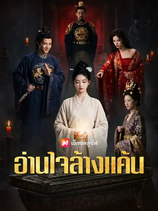 อ่านใจล้างแค้น