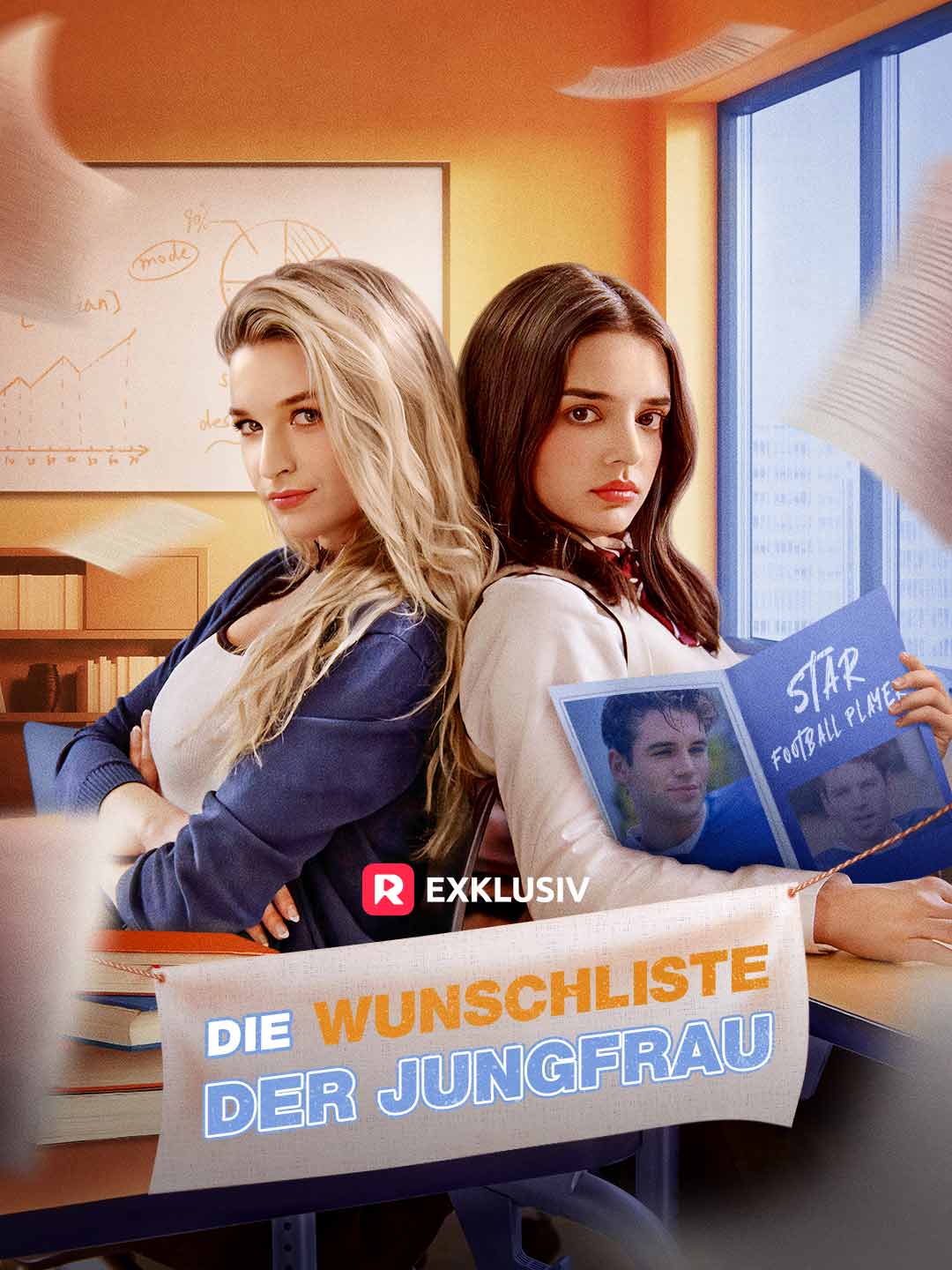 Die Wunschliste der Jungfrau