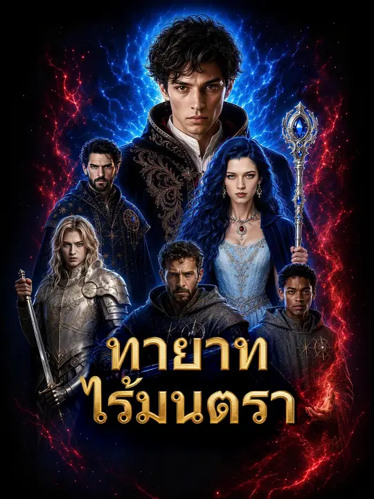 ทายาทไร้มนตรา