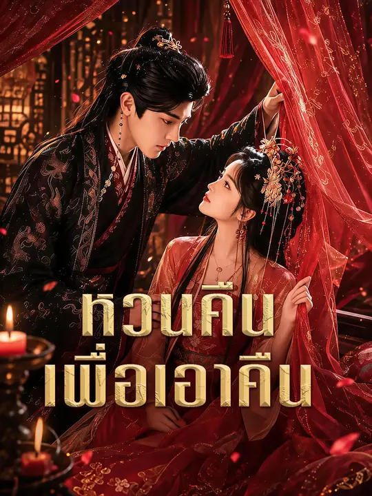 หวนคืนเพื่อเอาคืน