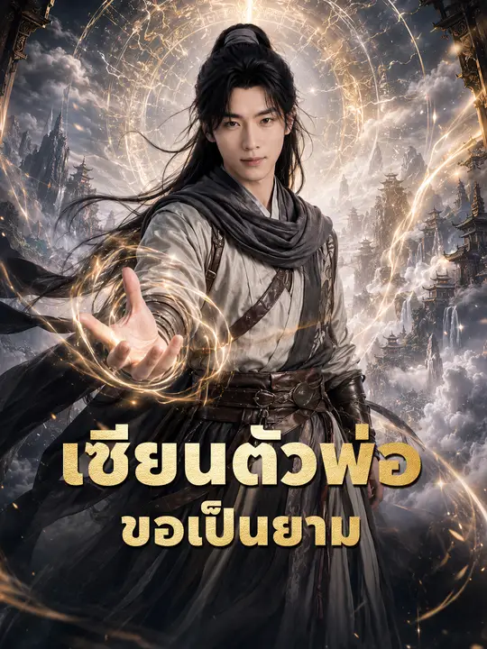 เซียนตัวพ่อขอเป็นยาม