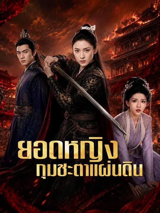 ยอดหญิงกุมชะตาแผ่นดิน