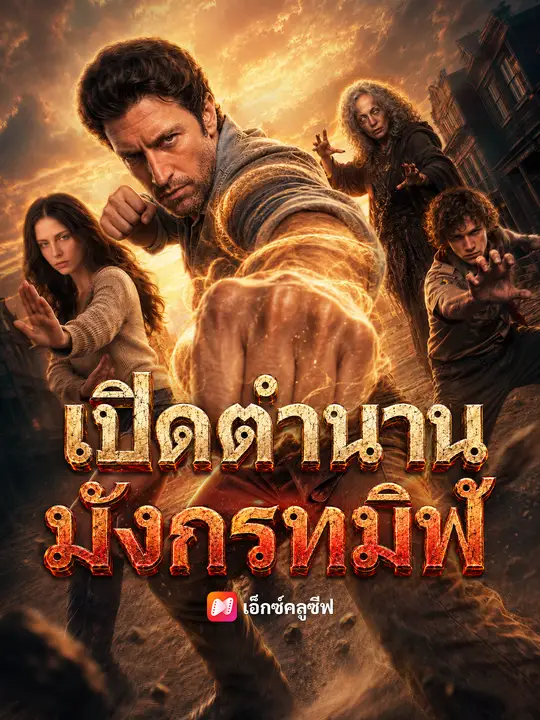 เปิดตำนานมังกรทมิฬ