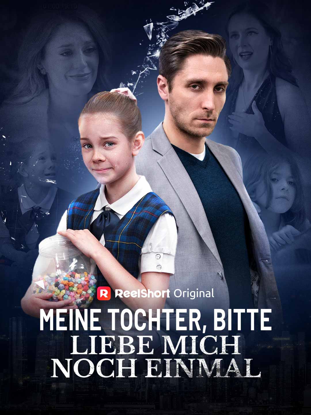 Meine Tochter, bitte liebe mich noch einmal