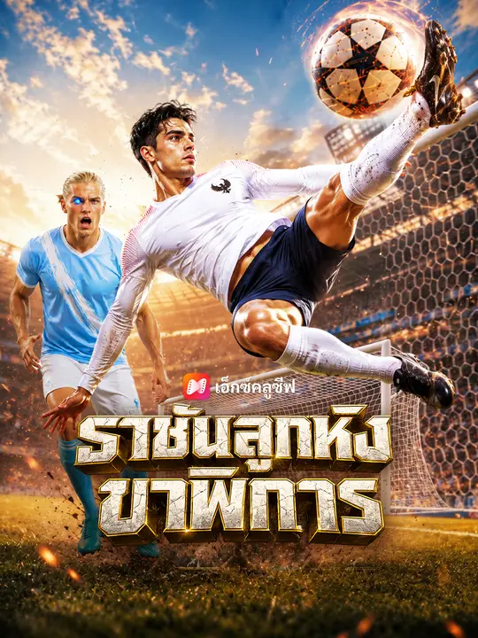 ราชันลูกหนังขาพิการ