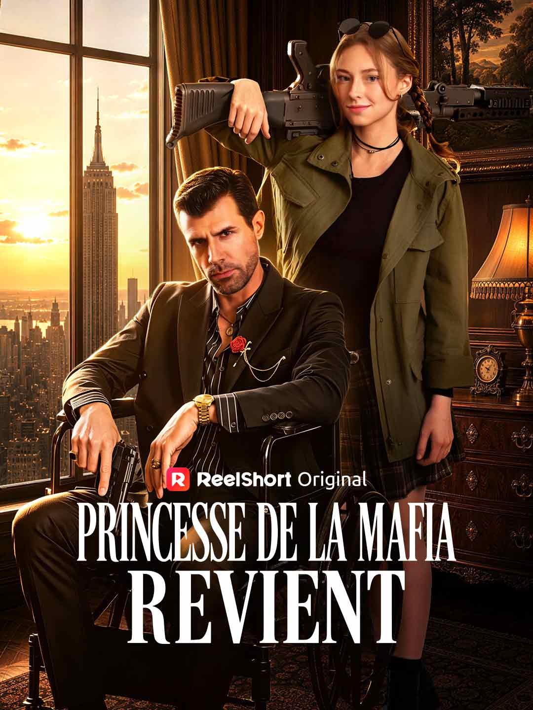 Princesse de la Mafia revient