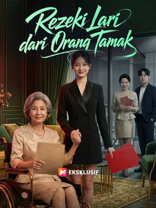Rezeki Lari dari Orang Tamak