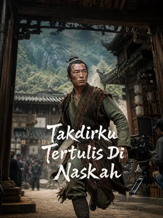 Takdirku Tertulis Di Naskah