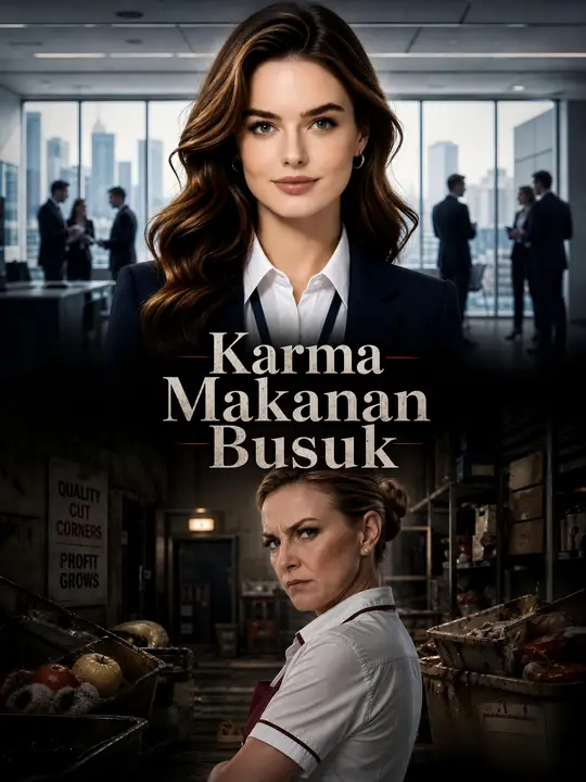 Karma Makanan Busuk