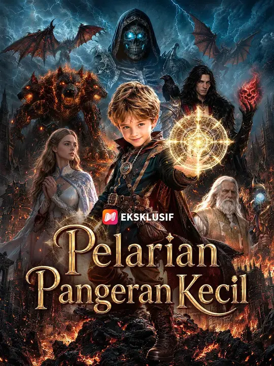 (Sulih suara) Pelarian Pangeran Kecil