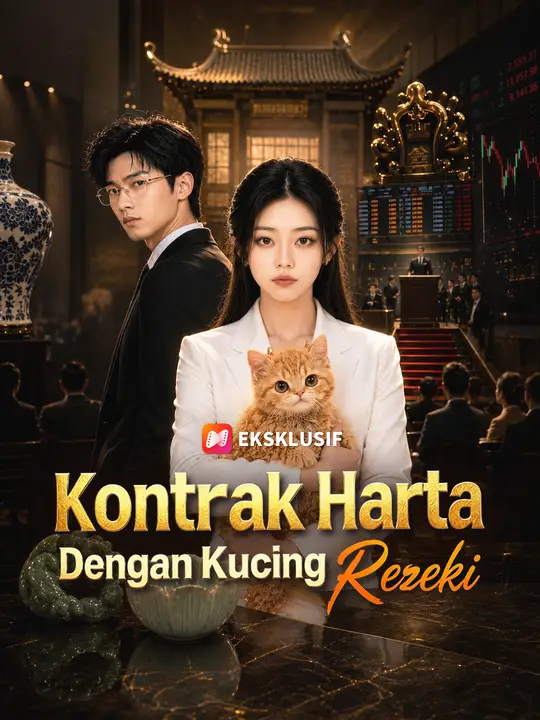 Kontrak Harta Dengan Kucing Rezeki