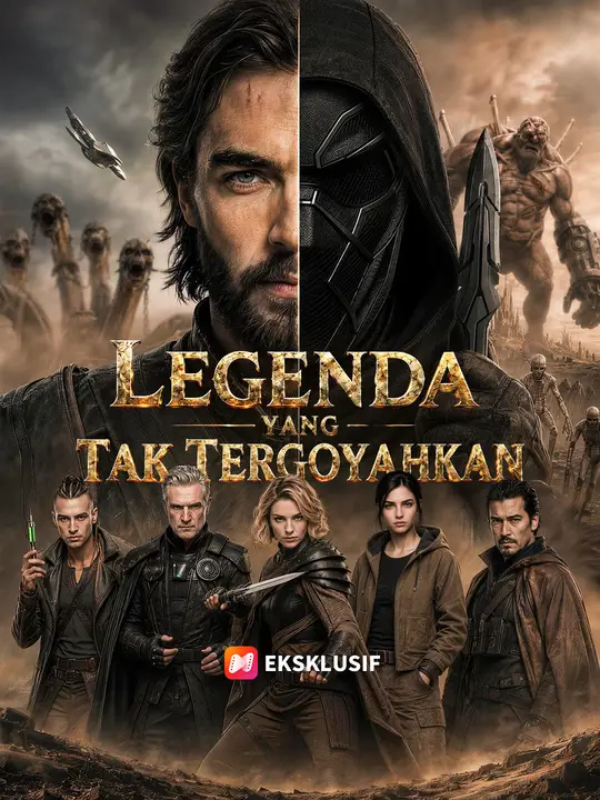 Legenda yang Tak Tergoyahkan
