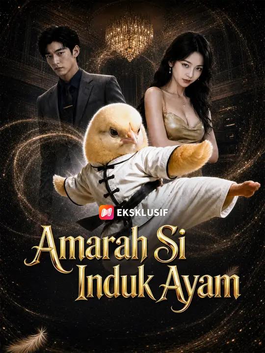 Amarah Si Induk Ayam