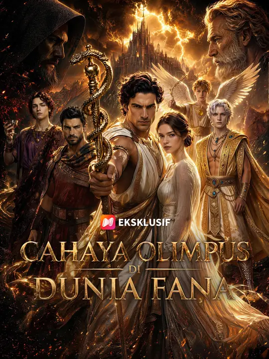 Cahaya Olimpus Di Dunia Fana