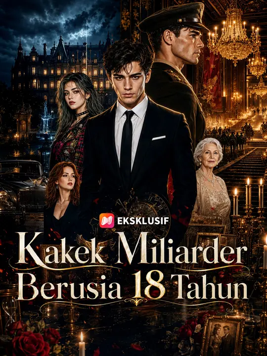 Kakek Miliarder Berusia 18 Tahun