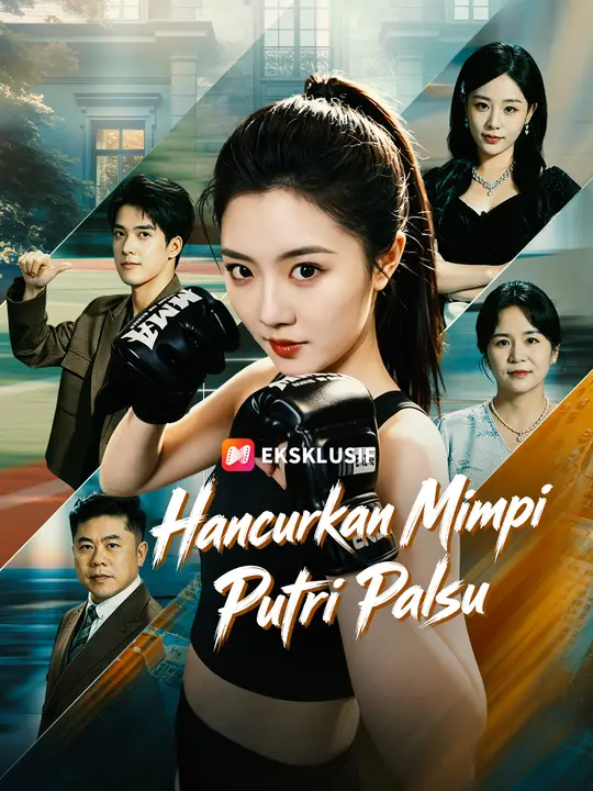 Hancurkan Mimpi Putri Palsu