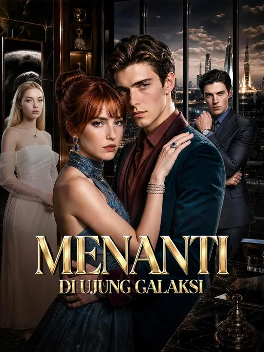 Menanti Di Ujung Galaksi