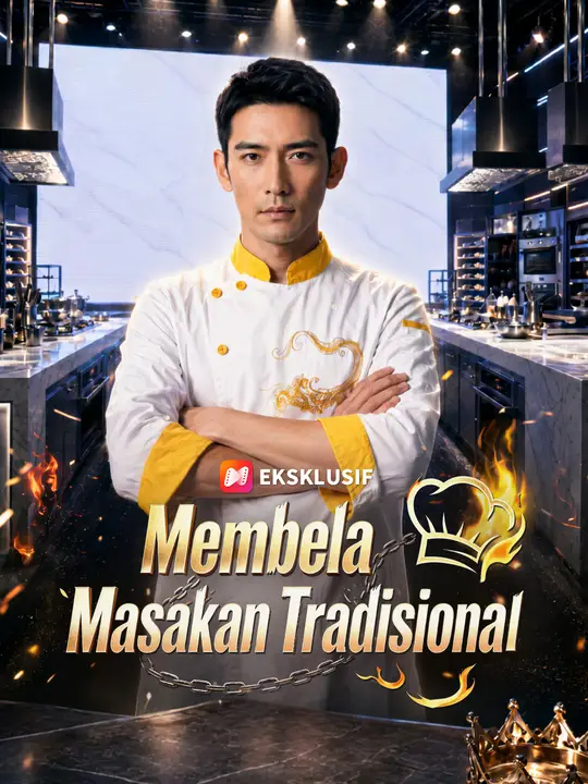 Membela Masakan Tradisional