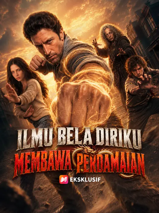 Ilmu Bela Diriku Membawa Perdamaian