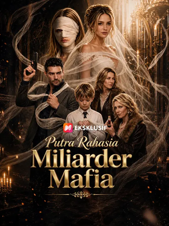 Putra Rahasia Miliarder Mafia