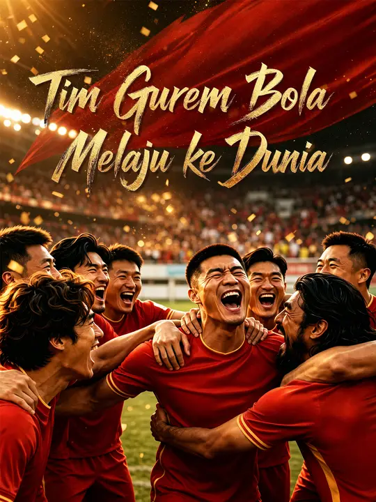 Mencari Jalan Gurem Bola ke Dunia