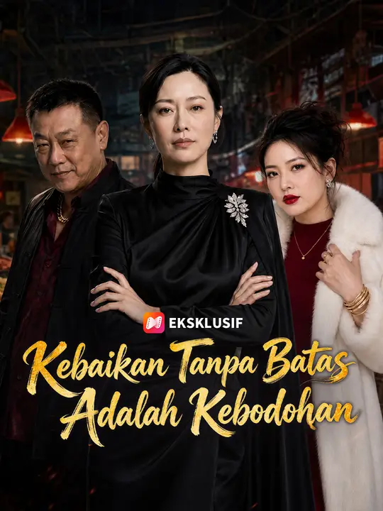 Kebaikan Tanpa Batas Adalah Kebodohan