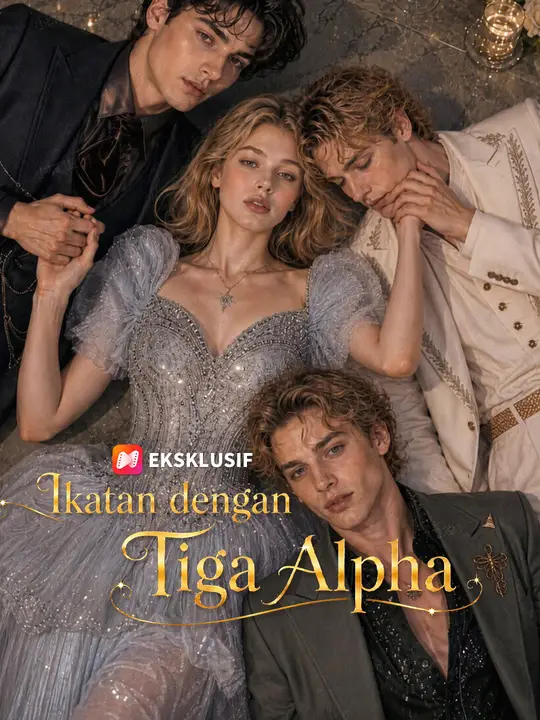 Ikatan dengan Tiga Alpha