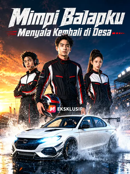 Mimpi Balapku Menyala Kembali di Desa