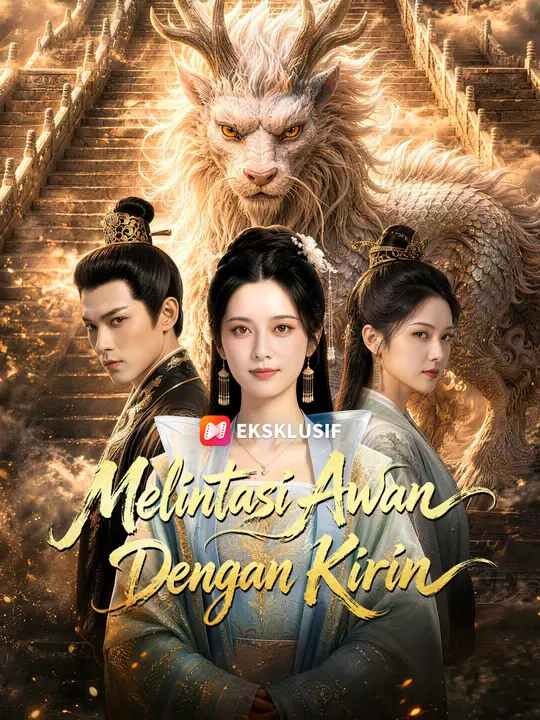 Melintasi Awan Dengan Kirin