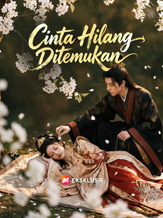 Cinta Hilang Ditemukan