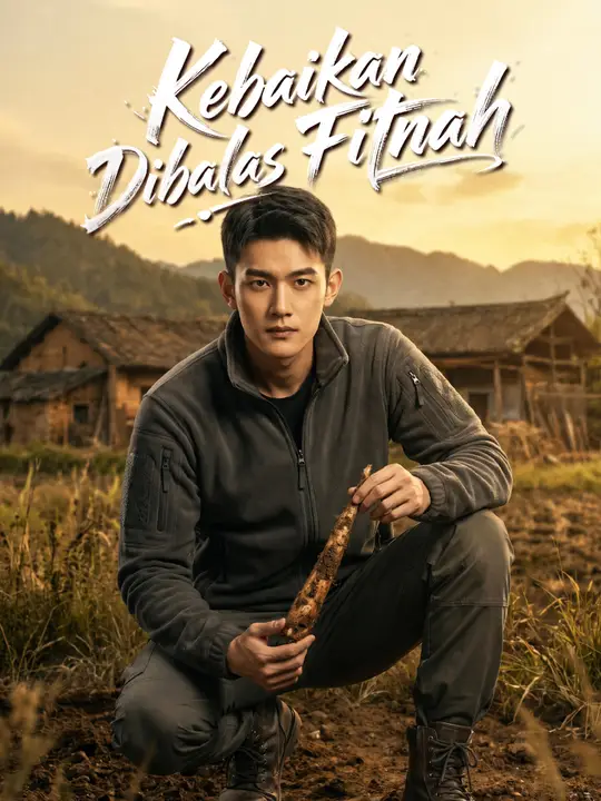 Kebaikan Dibalas Fitnah