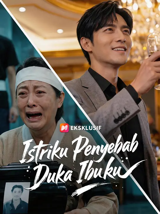 Istriku Penyebab Duka Ibuku