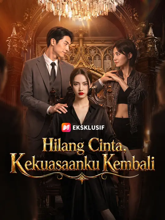 Hilang Cinta, Kekuasaanku Kembali