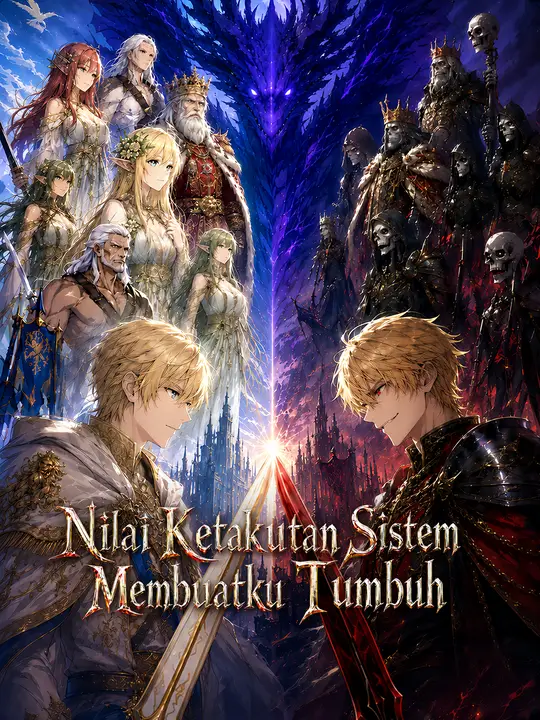 Nilai Ketakutan Sistem Membuatku Tumbuh