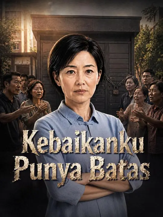 Kebaikanku Punya Batas