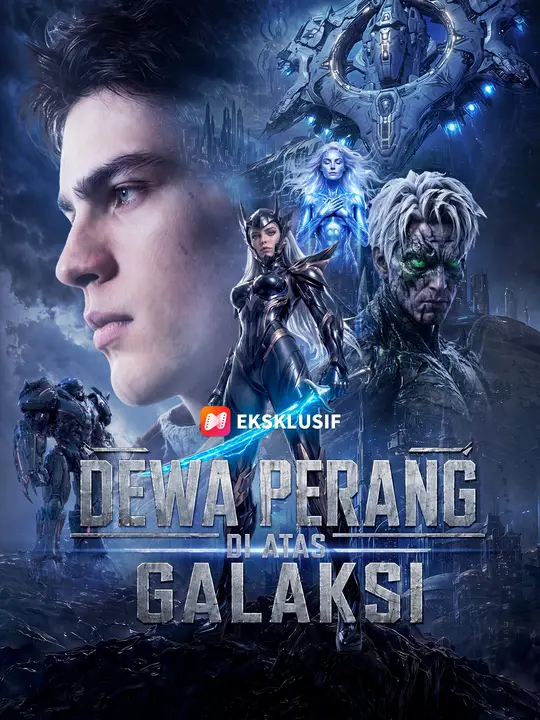 Dewa Perang Di Atas Galaksi