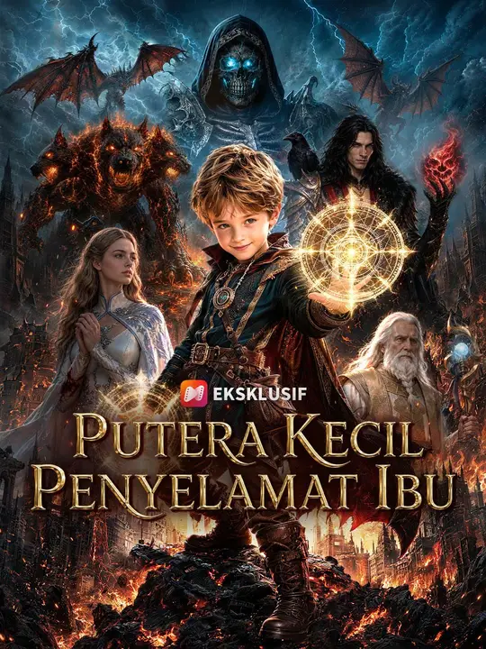 Putera Kecil Penyelamat Ibu
